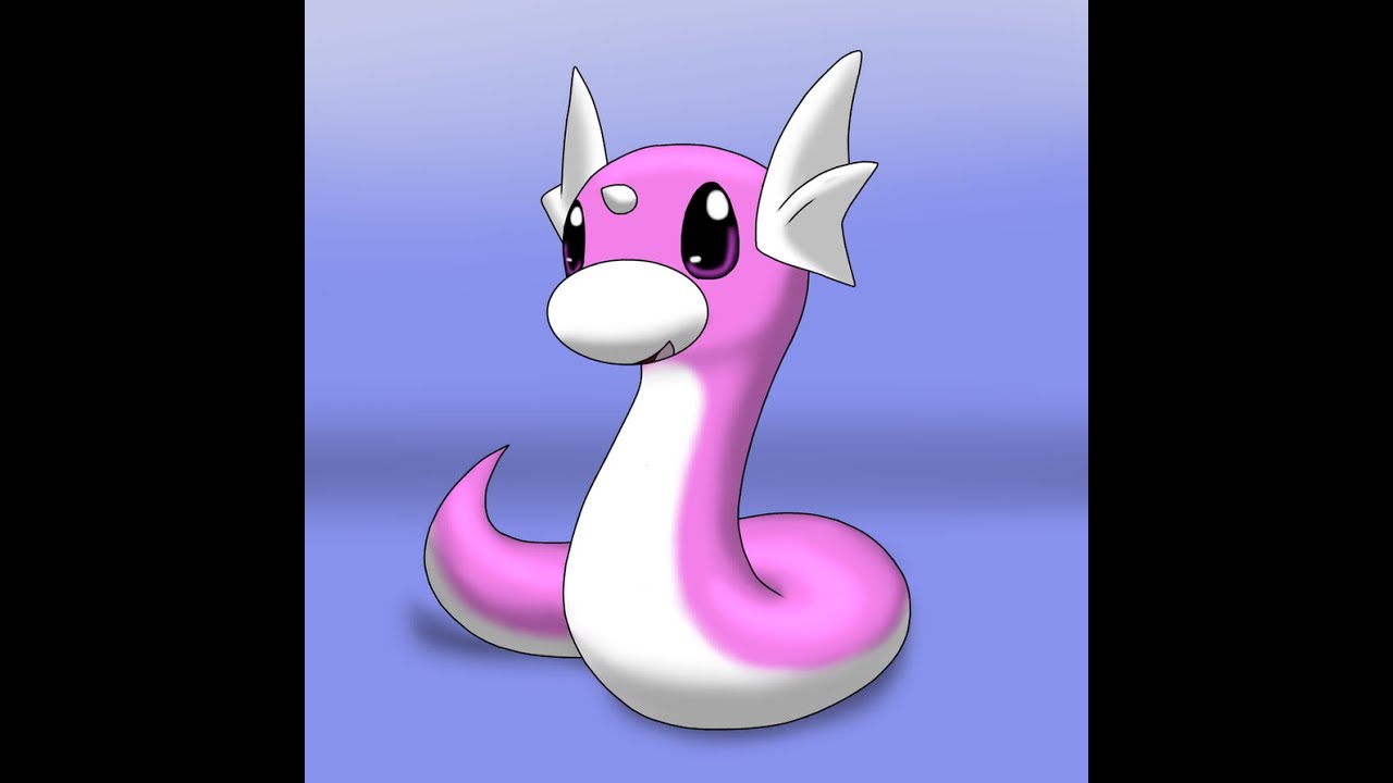 dratini safari zone heartgold