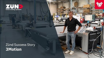 Zünd S3 Success Story "3Motion"