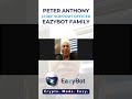 Empathy from EazyBot - Peter Antony, CSP #eazybot