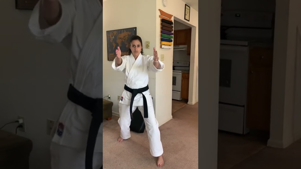 How to Do a Forward Stance