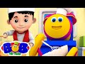 Let's Bake Song | Kids Rhymes & Baby Songs - Bob The Train