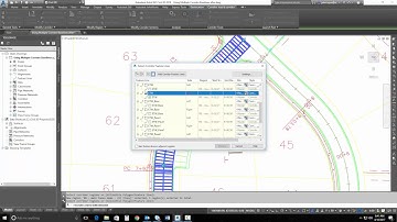 Civil 3D 2018 "Whats New" Multiple Dynamic Baselines in a Corridor
