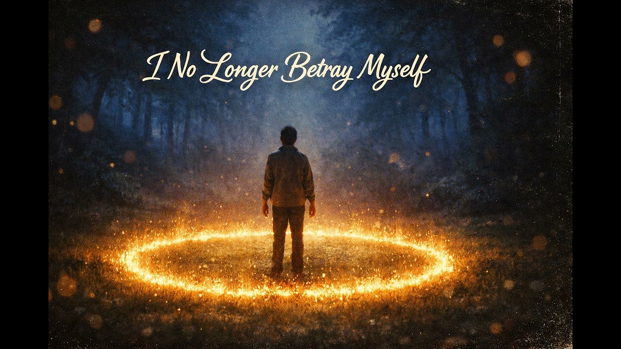 432 Hz Emotional Healing LoFi Instrumental | Boundaries, Self-Trust and Quiet Homecoming Journey Mix