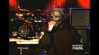 2: Three Nil Slipknot (Live in Los Angeles 5/14/04) (with crowd sounds)