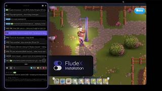In-Game Console & Debug Panel for Unity — FludeX Installation