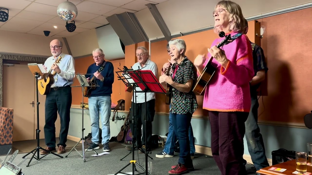 ChUG Evening - 12th January 2026