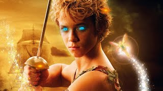 طفل يصل لعالم الجنيات السحرية علشان يطير زيهم ويكون الحاكم || ملخص فيلم peter pan 2003