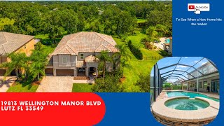 19813 Wellington Manor BLVD Lutz FL 33549