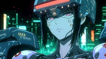 𝟏𝟗𝟖𝟕 𝐅𝐚𝐢𝐧𝐭 𝐒𝐢𝐠𝐧𝐚𝐥𝐬 | Cyberpunk Music Playlist, Dark Synthwave for Coding Sessions and Gaming