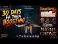NIGHTCROWS - 30 DAYS TO GO HABA NG QUEING?