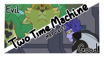 [Time Machine AUs] Poor Unfortunate Souls - Part 13 and Hurry, Hurry - Part 14