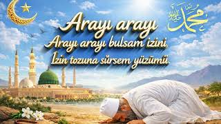 Arayı Arayı Bulsam İzini [İlahi Sözler Grubu] İlahi
