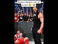 Roman Reigns Out Of WWE Script 😂