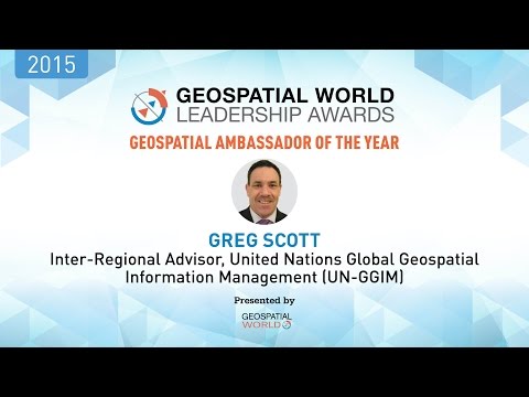 Video: Ano ang geospatial data management?