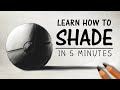 HOW TO DRAW SHADOWS | For Beginners | DrawlikeaSir