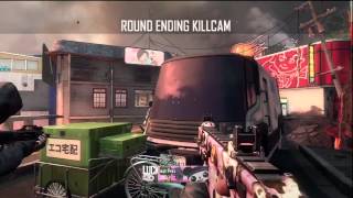 First Killcam On DLC ''Uprising Magma | Text Prez