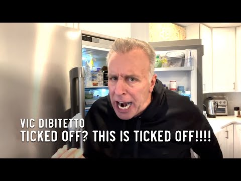 Ticked off? THIS IS TICKED OFF!!!!