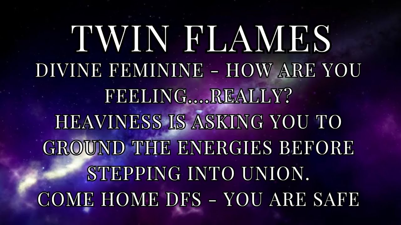 Twin Flames Divine Feminine Leading You Home🔥twinflame tarot divinefeminine 