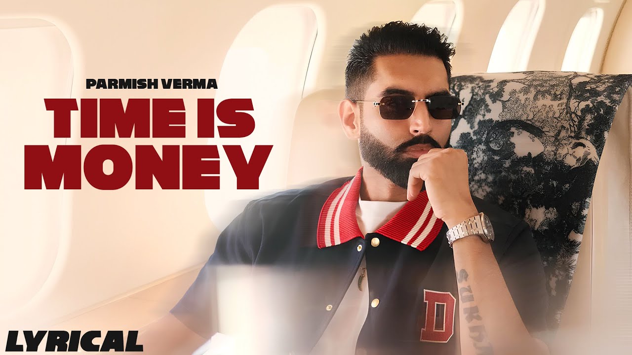 Time Is Money (Lyrical)