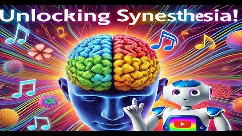 Unlocking Synesthesia: AI Reveals the Amazing World of Blended Senses!