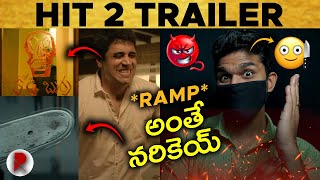 Adivi Sesh HIt 2 Trailer : RatpacCheck : Nani : Hit 2 Movie , Hit 2 Movie Trailer , Hit 2 Teaser