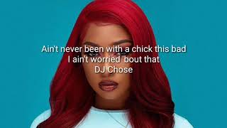 Megan thee stallion - Best thing you ever had [ LYRICS ]