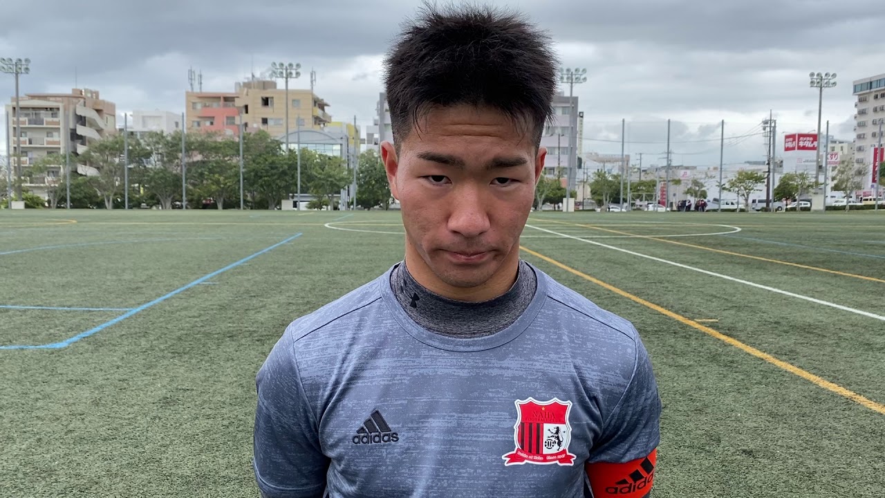 沖縄男子3回戦 2 2 那覇 2 0 読谷 九州高校サッカー新人戦ライブ配信公式サイト