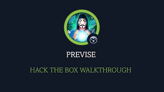 HTB Walk-through - Previse (In Tamil)