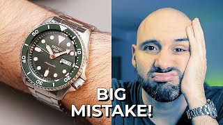 These 7 Watch Collecting Mistakes Will RUIN Your Collection!
