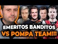 EMERITOS BANDITOS VS POMPA TEAM!!!