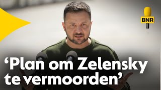 Zelensky ontslaat hoofd beveiliging na verijdelde aanslag by BNR 14,189 views 3 days ago 7 minutes, 24 seconds