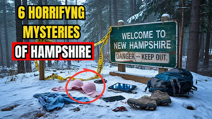 6 New Hampshire MYSTERIES So DISTURBING...They Were Meant to Stay HIDDEN FOREVER