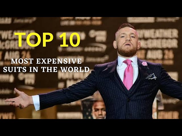 worlds most expensive suit #mensfashion #mensstyle #fashion #luxury #e... |  TikTok