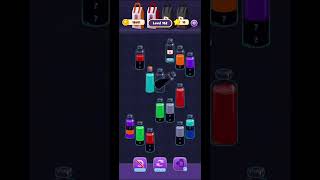 Level 162 Water Match™- ASMR Water Sort (Gameplay Walkthrough)