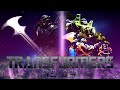 Transformers stop motion ep1_Assault of Evil(Subtitle version)