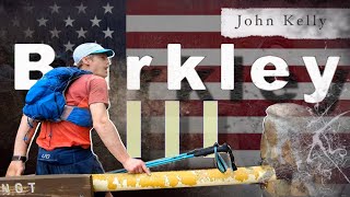 The John Kelly Interview. Barkley Marathons 3x Finisher