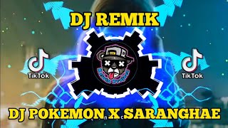 DJ POKEMON X SARANGHAE X IRI BILANG BOS fvngky night