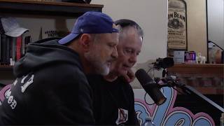 Rico Colantoni, star of Flashpoint  and Galaxy Quest  with Ted Stokes, Stand In, Actor and Stuntman