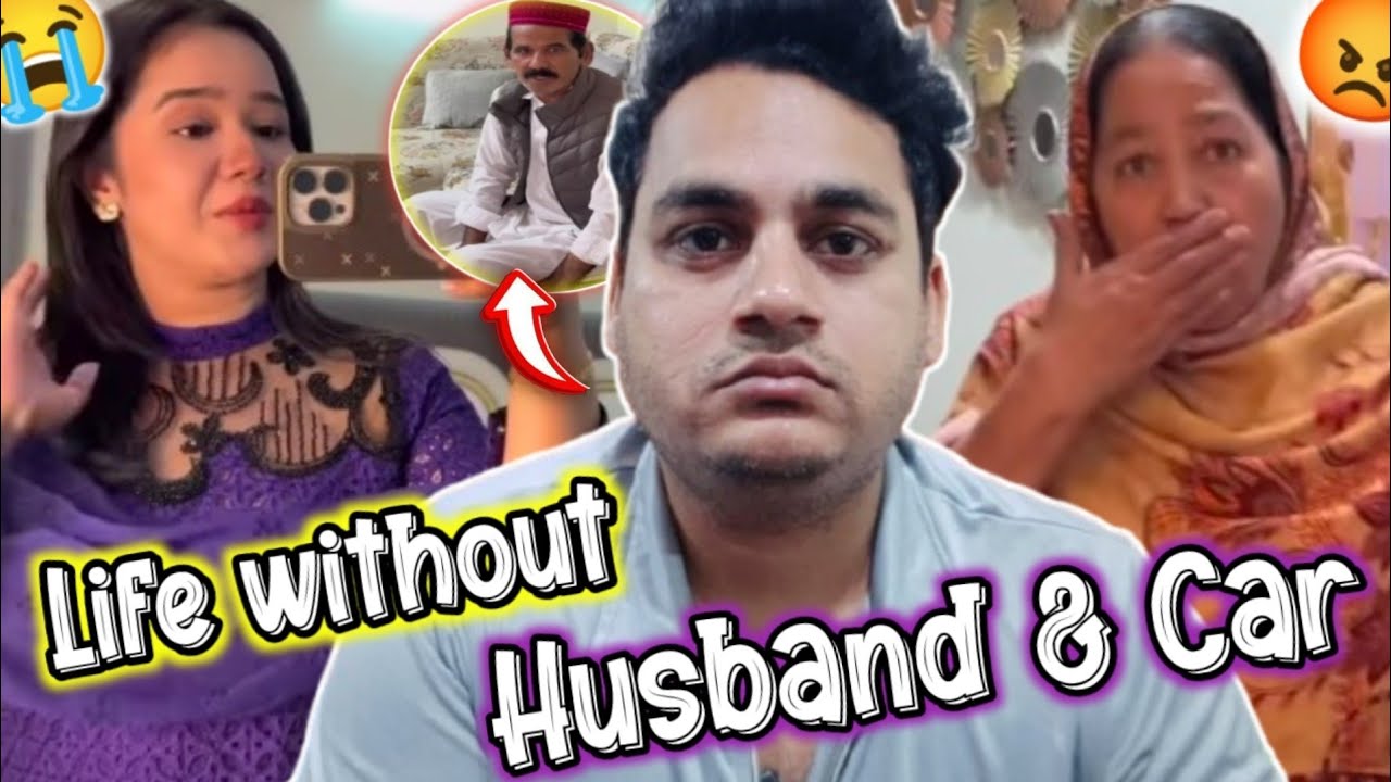 Sitara Yaseen's Life Without Husband & Car | Soo HARD *😭