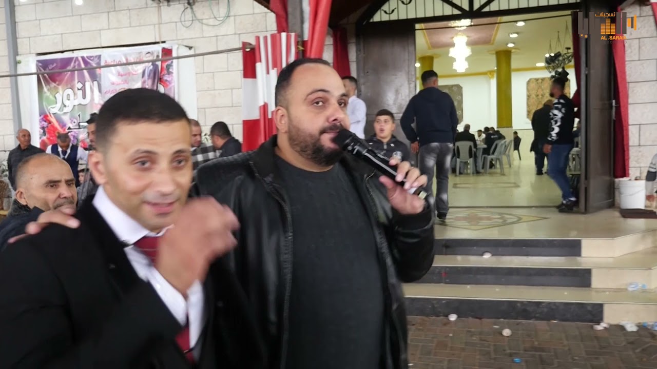 💥ياما طبطبناع جروح 🔥🔥دحية الجديدة _الفنان شادي البوريني  _غداء العريس محمد مراعبة _راس عطية_2021