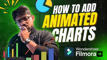 Hoe maak je coole geanimeerde diagrammen in Filmora15