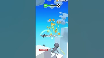 Gun Sprint #7 #shorts #gunsprint #viral