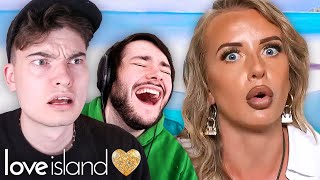 Will And James Watch Love Island (THE FINALE)