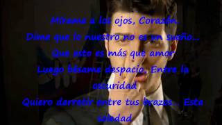 Video thumbnail of "Il Volo - Mas que amor - Letra"