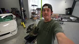 Surprising our SUBSCRIBER with HIS DREAM CAR BUILD! Full Transformation 2015 Honda Civic Si (Throtl)
