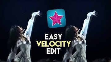 EASY VELOCITY EDIT TUTORIAL (video star)