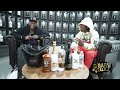 Sauce Walka says he's spent 5 million on lean, explains exactly what tricking is, music business