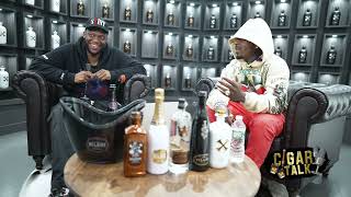Sauce Walka says he's spent 5 million on lean, explains exactly what tricking is, music business