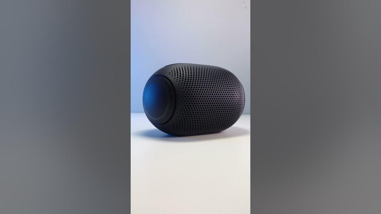Sony SRS XB13 VS LG XBOOM Go PL2 - Audio Test - YouTube