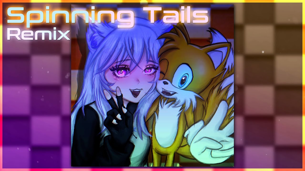 Spinning My Tails (RiskiVR Remix)